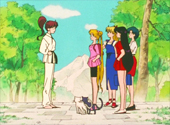 Sailor Moon S: People Who Need People