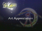 Sailor Moon S: Art Appreciation