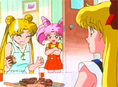 Sailor Moon S: Art Appreciation