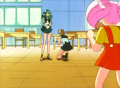 Sailor Moon S: Art Appreciation