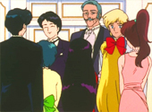 Sailor Moon S: Everything's Coming Up Rosey