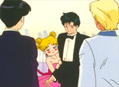 Sailor Moon S: Everything's Coming Up Rosey