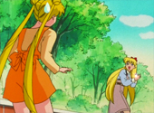 Sailor Moon S: No Turning Back
