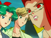 Sailor Moon S: No Turning Back
