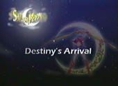 Sailor Moon S: Destiny's Arrival