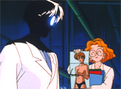 Sailor Moon S: Mimet's Mess