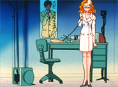 Sailor Moon S: The Shadow of Silence
