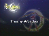 Sailor Moon S: Thorny Weather