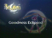 Sailor Moon S: Goodness Eclipsed Sailor Moon S: Goodness Eclipsed