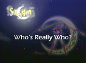 Sailor Moon S: Who's Really Who? Sailor Moon S: Who's Really Who?