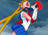 Sailor Moon S: Who's Really Who?