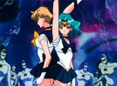 Sailor Moon S: Who's Really Who?