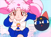 Sailor Moon S: Tough Kindness