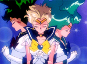 Sailor Moon Sailor Stars: The Time for Nightmare Flowers to Scatter! The Revival of the Dark Queen