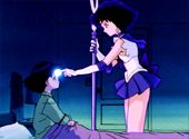 Sailor Moon Sailor Stars: Saturn Awakens! The Ten Sailor Soldiers Come Together