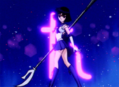 Sailor Moon Sailor Stars: Saturn Awakens! The Ten Sailor Soldiers Come Together