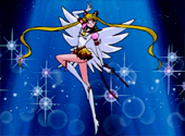 Sailor Moon Sailor Stars: Saturn Awakens! The Ten Sailor Soldiers Come Together