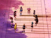 Sailor Moon Sailor Stars: The Fated Night! The Trial of the Sailor Soldiers