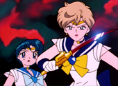 Sailor Moon Sailor Stars: The Fated Night! The Trial of the Sailor Soldiers