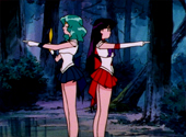 Sailor Moon Sailor Stars: The Fated Night! The Trial of the Sailor Soldiers