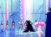 Sailor Moon Sailor Stars: The Power of Moon Love! The End of the Nightmare