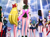 Sailor Moon Sailor Stars: The Power of Moon Love! The End of the Nightmare