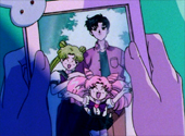 Sailor Moon Sailor Stars: A Farewell and an Meeting! The Fate of Shooting Stars