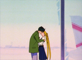 Sailor Moon Sailor Stars: A Farewell and an Meeting! The Fate of Shooting Stars