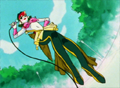 Sailor Moon Sailor Stars: A Farewell and an Meeting! The Fate of Shooting Stars