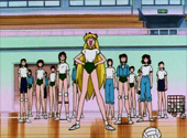 Sailor Moon Sailor Stars: A Storm at School! Transfer Students are Idols