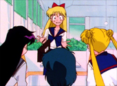 Sailor Moon Sailor Stars: Aim for an Idol! Mina's (Minako's) Ambition