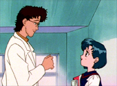 Sailor Moon Sailor Stars: Dreams and Romance on a Star! Taiki's Transformation
