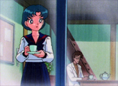 Sailor Moon Sailor Stars: Dreams and Romance on a Star! Taiki's Transformation