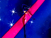 Sailor Moon Sailor Stars: Dreams and Romance on a Star! Taiki's Transformation