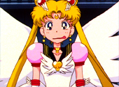 Sailor Moon Sailor Stars: The Shine of Calling Stars! Haruka (Amara) and Michiru (Michelle) Enter the Battle