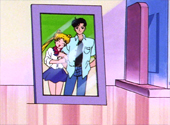 Sailor Moon Sailor Stars: A Night Alone Together! Usagi's (Serena's) Pinch