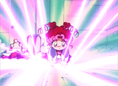 Sailor Moon Sailor Stars: The Power of Shining Stars! Chibi Chibi's Transformation