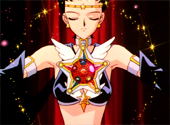 Sailor Moon Sailor Stars: An Invitation to Terror! Usagi's Night Flight