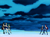 Sailor Moon Sailor Stars: The Truth Revealed! Seiya, Yaten and Taiki's Past