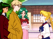 Sailor Moon Sailor Stars: The Truth Revealed! Seiya, Yaten and Taiki's Past