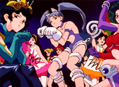 Sailor Moon Sailor Stars: When the Butterfly of Light Dances! Premonition of the New Wave