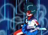 Sailor Moon Sailor Stars: When the Butterfly of Light Dances! Premonition of the New Wave