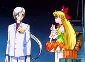 Sailor Moon Sailor Stars: Straight to Your Dream! Idol Minako is Born!