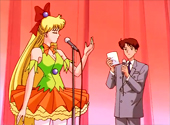 Sailor Moon Sailor Stars: Straight to Your Dream! Idol Minako is Born!