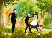 Sailor Moon Sailor Stars: The Silver Crystal is Stolen! Princess Kakyuu Appears