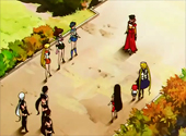 Sailor Moon Sailor Stars: Holy War in the Galaxy! Legend of the Sailor Wars