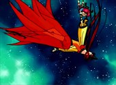 Sailor Moon Sailor Stars: Princess Kakyu Burns Out! Galaxia Descends