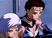 Sailor Moon Sailor Stars: Ruler of the Galaxy, Galaxia's Threat