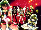 Sailor Moon Sailor Stars: Ruler of the Galaxy, Galaxia's Threat