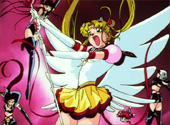 Sailor Moon Sailor Stars: The Light of Hope! The Final Fight for the Galaxy